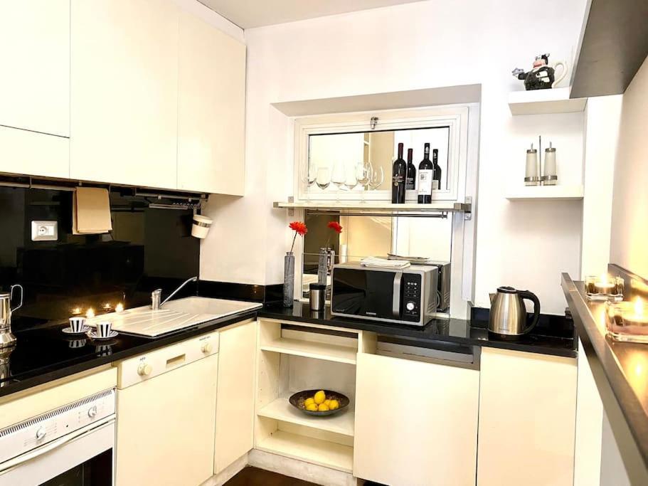 Apartment Duomo Area 2 Bedroom Deluxe Mailand